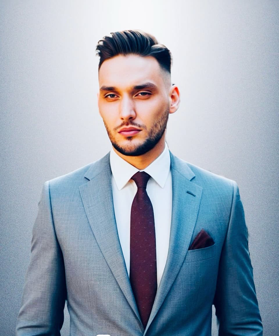Mujtaba Hashimi Founder